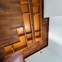Mensole/librerie in legno