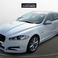 JAGUAR XF Sportbrake 2.2 D 200 CV Luxury