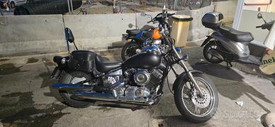 Yamaha XVS 650A Drag Star - 2000