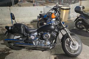 Yamaha XVS 650A Drag Star - 2000