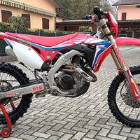 Honda crf 450r
