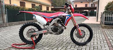 Honda crf 450r