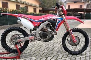 Honda crf 450r