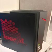 PC  gaming NITRO 50 GTX1650 core I5