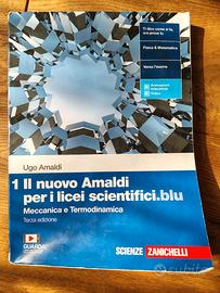 Meccanica e Termodinamica Nuovo Amaldi