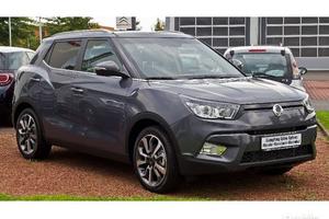 Ricambi usati ssangyong tivoli 2015 #d