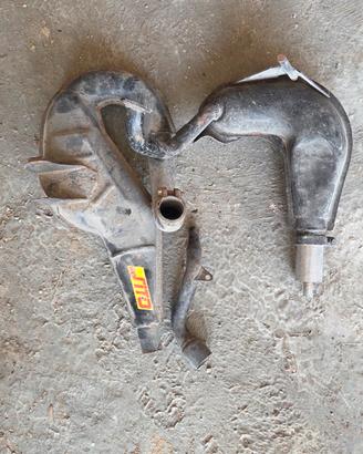 marmitta espansione vespa