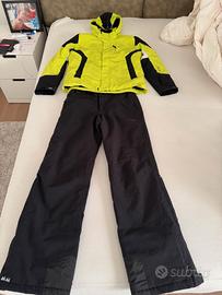 tuta sci SEVEN SUMMITS EXTREME ragazzo/a tg. 176cm