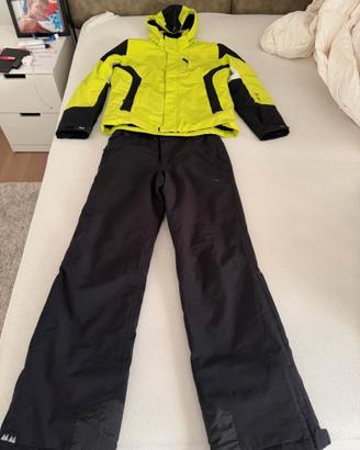 tuta sci SEVEN SUMMITS EXTREME ragazzo/a tg. 176cm