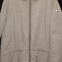 Parka colori fango/tortora Colmar