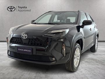 TOYOTA Yaris Cross 2021 - Yaris Cross 1.5h Active