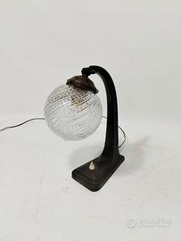 Lampada anni 30 deco