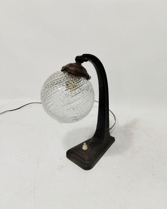 Lampada anni 30 deco