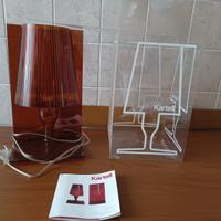 Lampada da tavolo "Take Kartell"