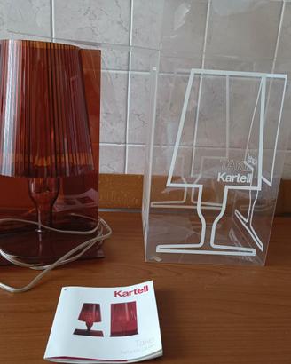Lampada da tavolo "Take Kartell"