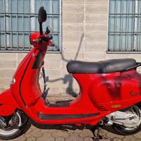 vespa 50 et4 motore 125 cc