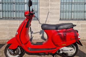 vespa 50 et4 motore 125 cc