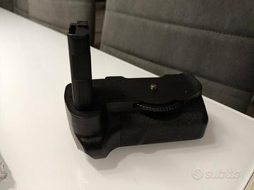 Battery Grip Nikon D5100 D5200 D5300 NON FUNZIONAN