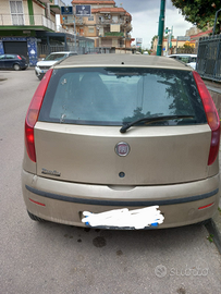 Fiat punto Classic 1.2 benz/GPL