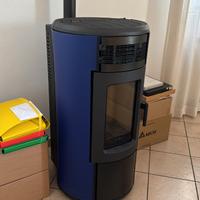 Stufa a Pellet - Ravelli Infinity Plus 7