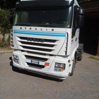 Iveco stralis 560