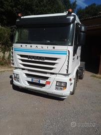 Iveco stralis 560