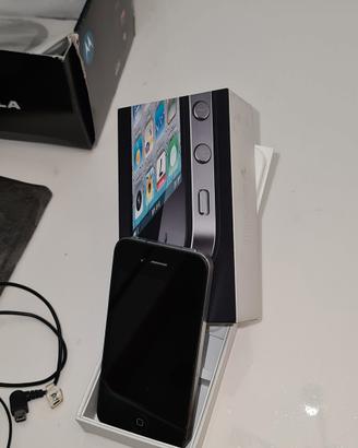 cellulare iPhone 4