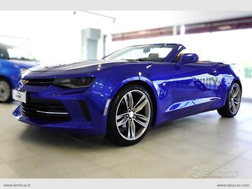 CHEVROLET Camaro Turbo aut. Cabriolet Touring