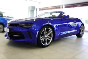 CHEVROLET Camaro Turbo aut. Cabriolet Touring