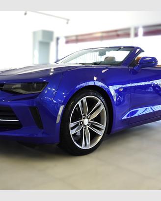 CHEVROLET Camaro Turbo aut. Cabriolet Touring