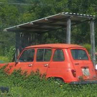 RENAULT 4 - 986cc - 1987