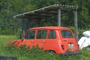 RENAULT 4 - 986cc - 1987