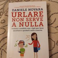Urlare non serv e a nulla