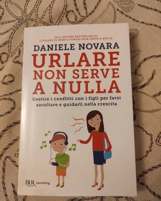 Urlare non serv e a nulla