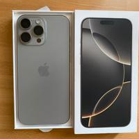 Iphone 16 pro max 256g