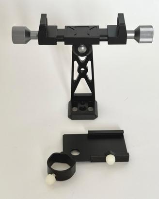 Move Shoot Move MSM Phone Mount + aggancio