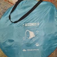 Tenda da campeggio Quechua 2 Seconds