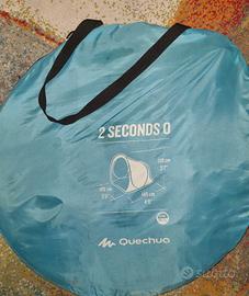 Tenda da campeggio Quechua 2 Seconds