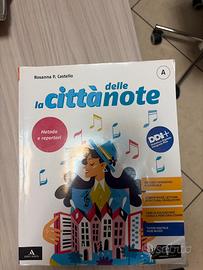 La città delle note volume A-B-C volume unico