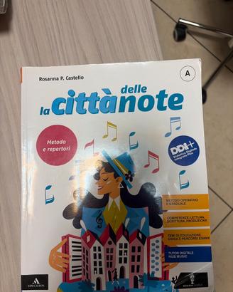 La città delle note volume A-B-C volume unico