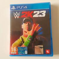 PS4 VIDEOGIOCO 2K23 