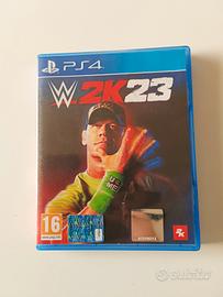 PS4 VIDEOGIOCO 2K23 