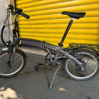 Bici elettrica pedalata assistita