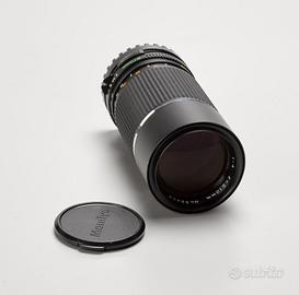 Obiettivo Mamiya Sekor 210 3,5N