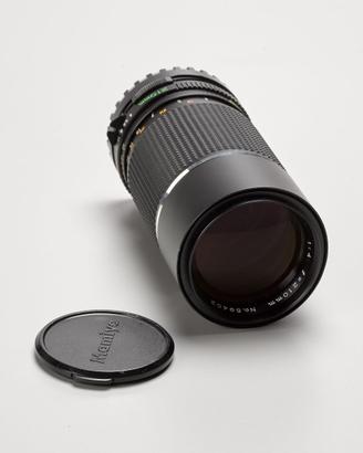 Obiettivo Mamiya Sekor 210 3,5N