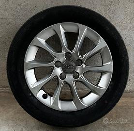 Cerchi in lega 16 pollici originali Audi