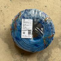 Matasse fili elettriche nuove