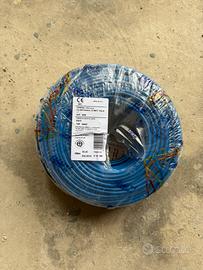 Matasse fili elettriche nuove