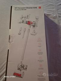 Aspirapolvere Xiaomi G10 nuova