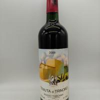 Tenuta di Trinoro 2009 super tuscan 750 ml